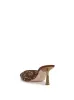Xia Pointed-Toe Mule in Toasted Pecan sold by Jessica Simpson