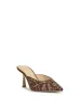 Xia Pointed-Toe Mule in Toasted Pecan sold by Jessica Simpson