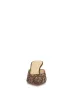 Xia Pointed-Toe Mule in Toasted Pecan sold by Jessica Simpson