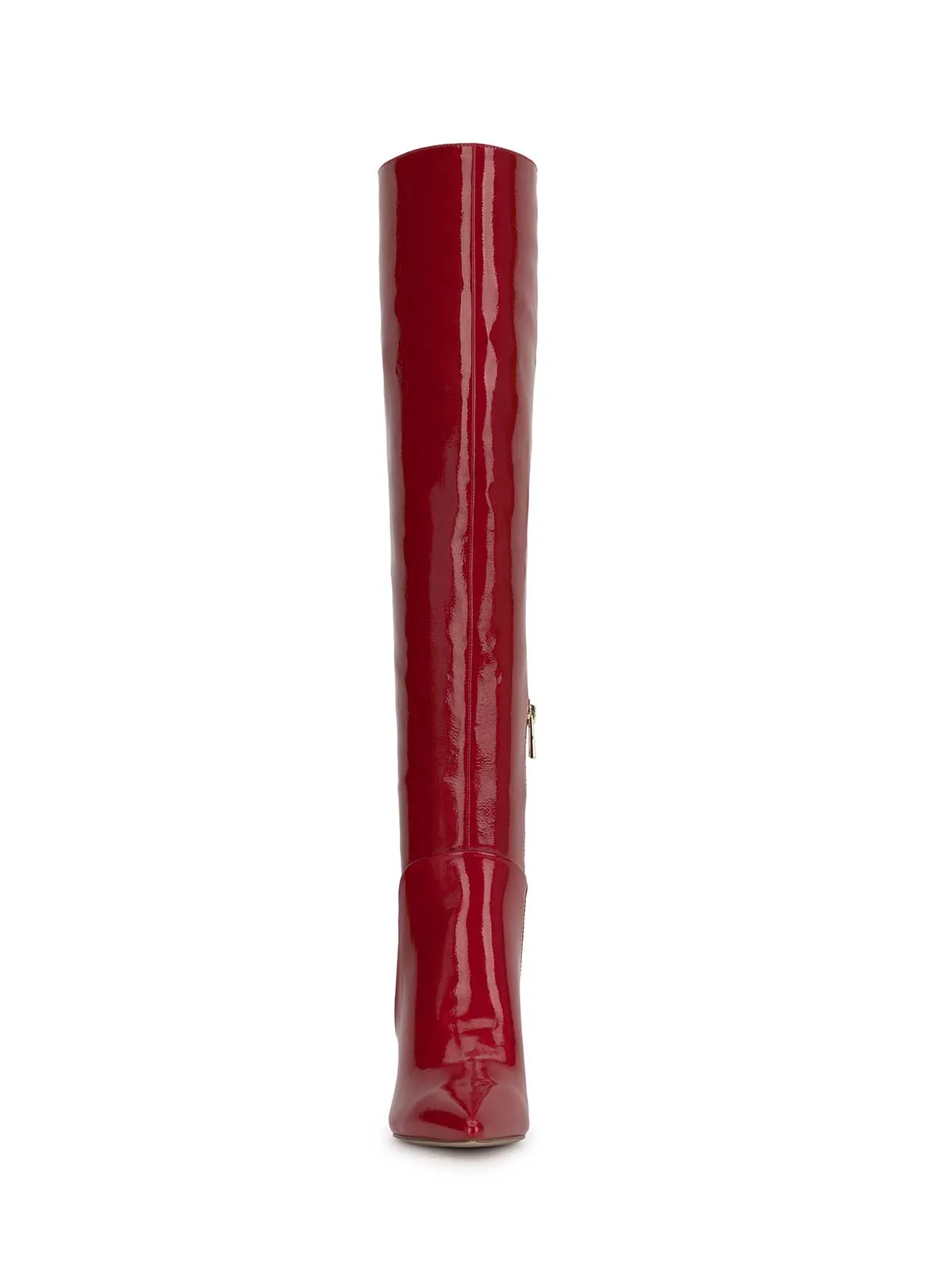 Earon Over The Knee Boot in Red Muse sold by Jessica Simpson product image thumbnail 2