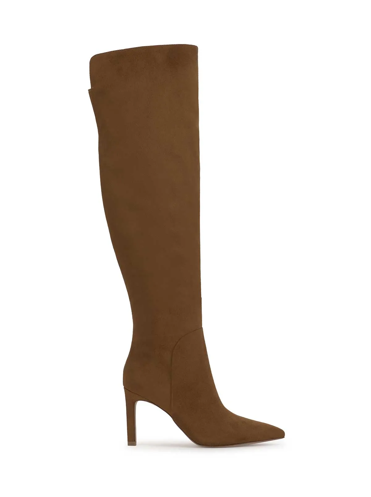 Earon Over The Knee Boot in Safari Brown sold by Jessica Simpson