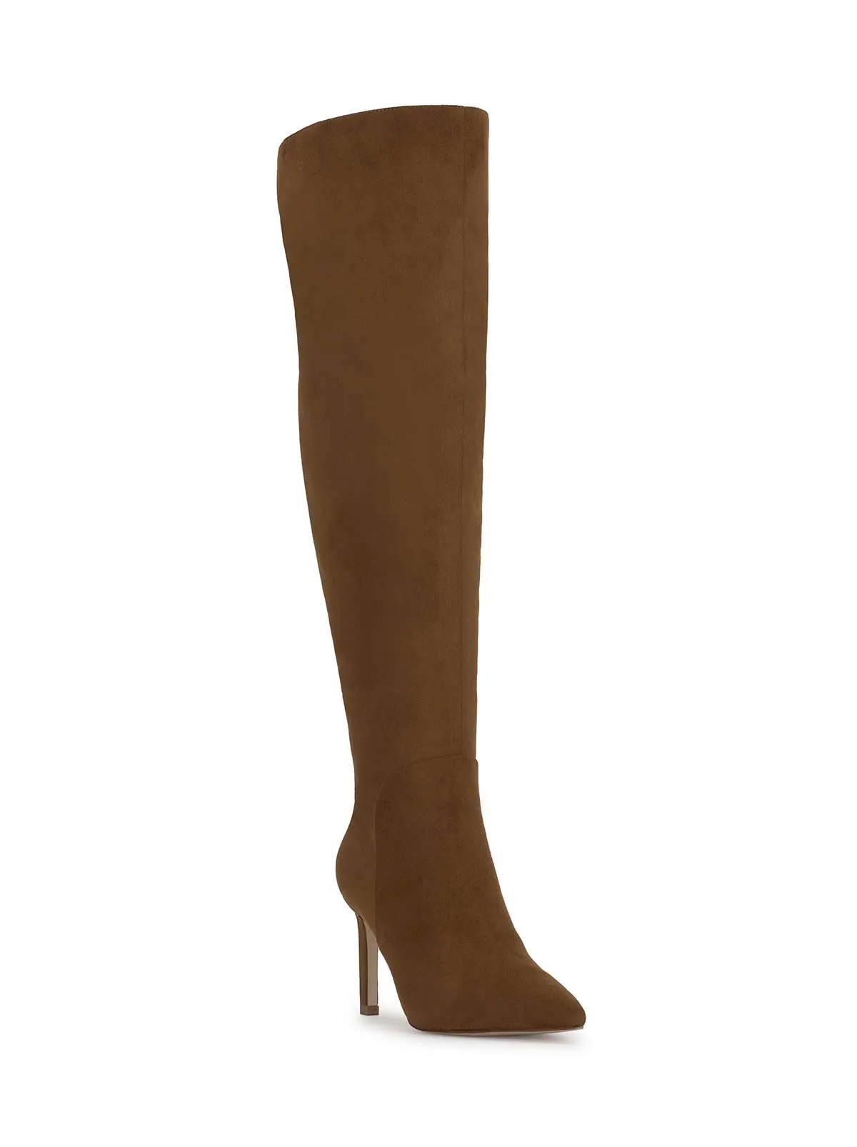 Earon Over The Knee Boot in Safari Brown sold by Jessica Simpson product image thumbnail 4
