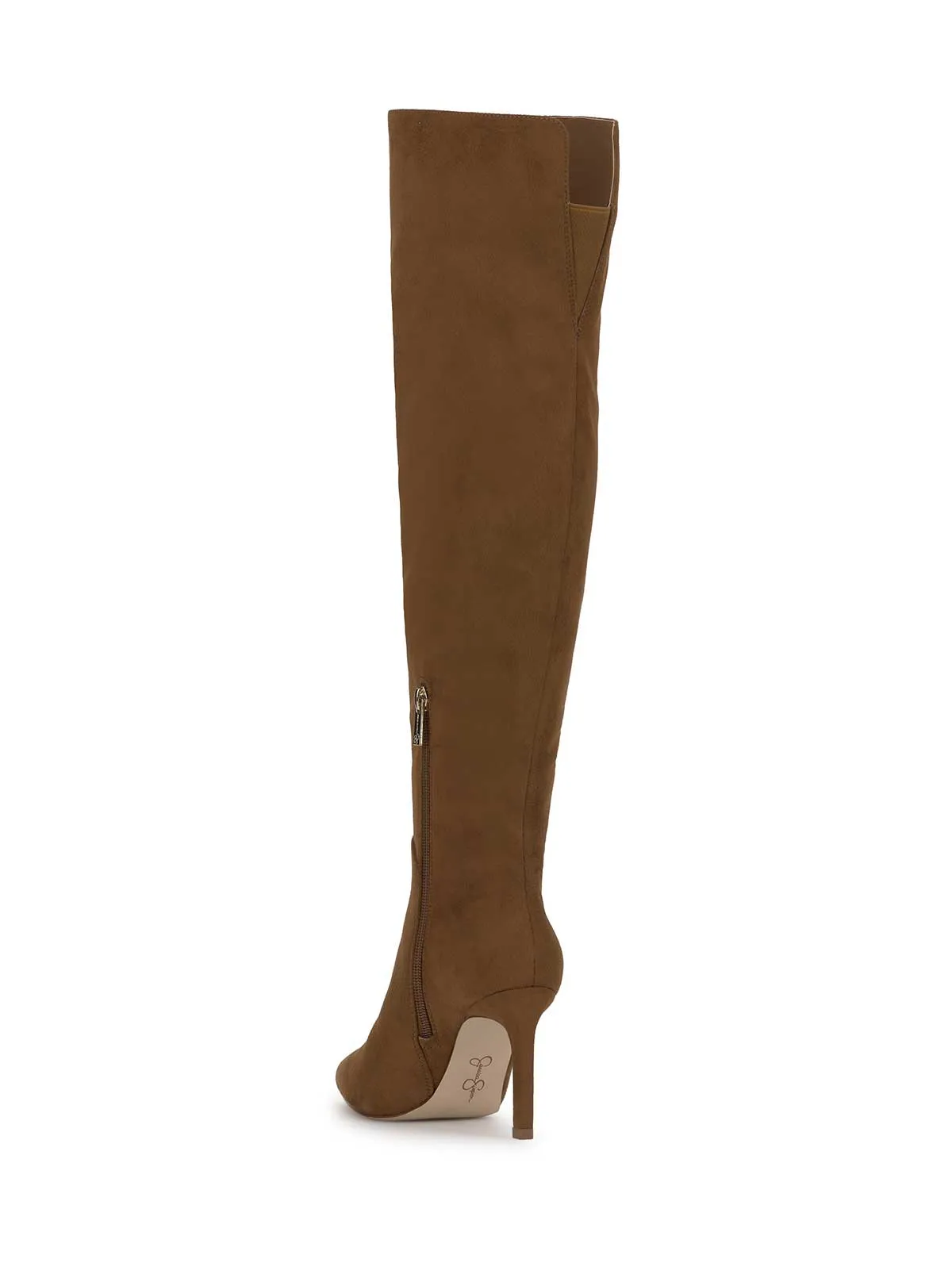 Earon Over The Knee Boot in Safari Brown sold by Jessica Simpson product image thumbnail 3