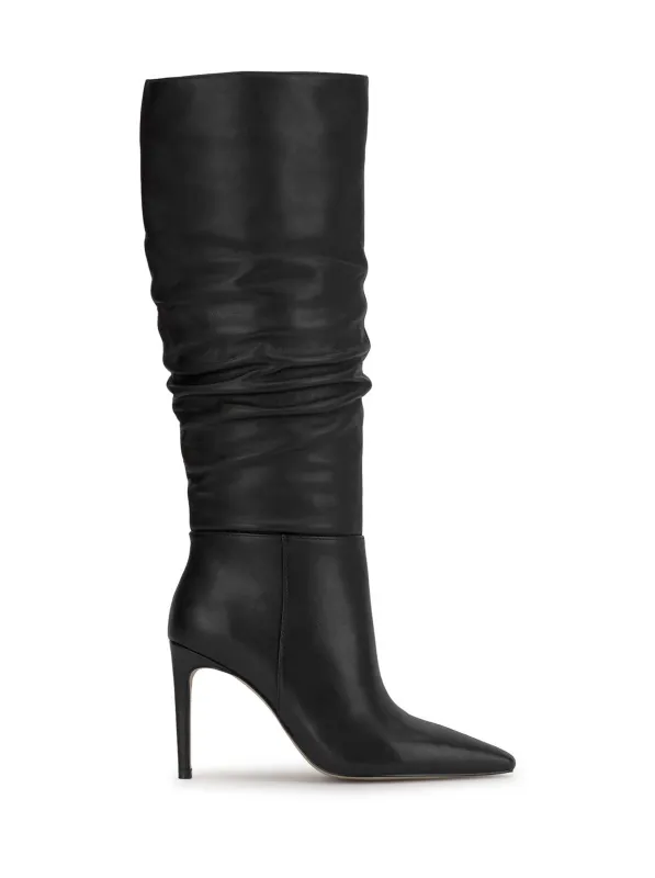 Ohena Slouch Knee Boot in Black sold by Jessica Simpson
