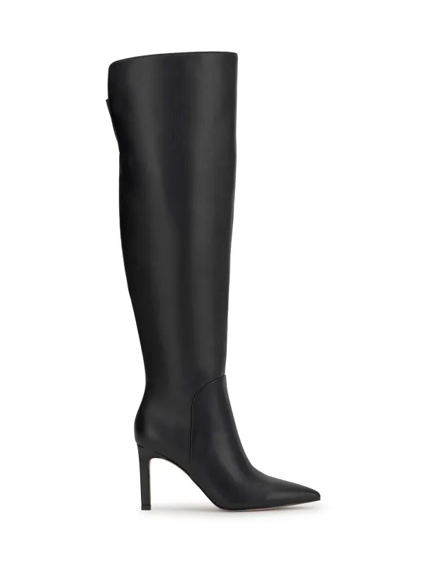 Earon Over The Knee Boot in Black sold by Jessica Simpson