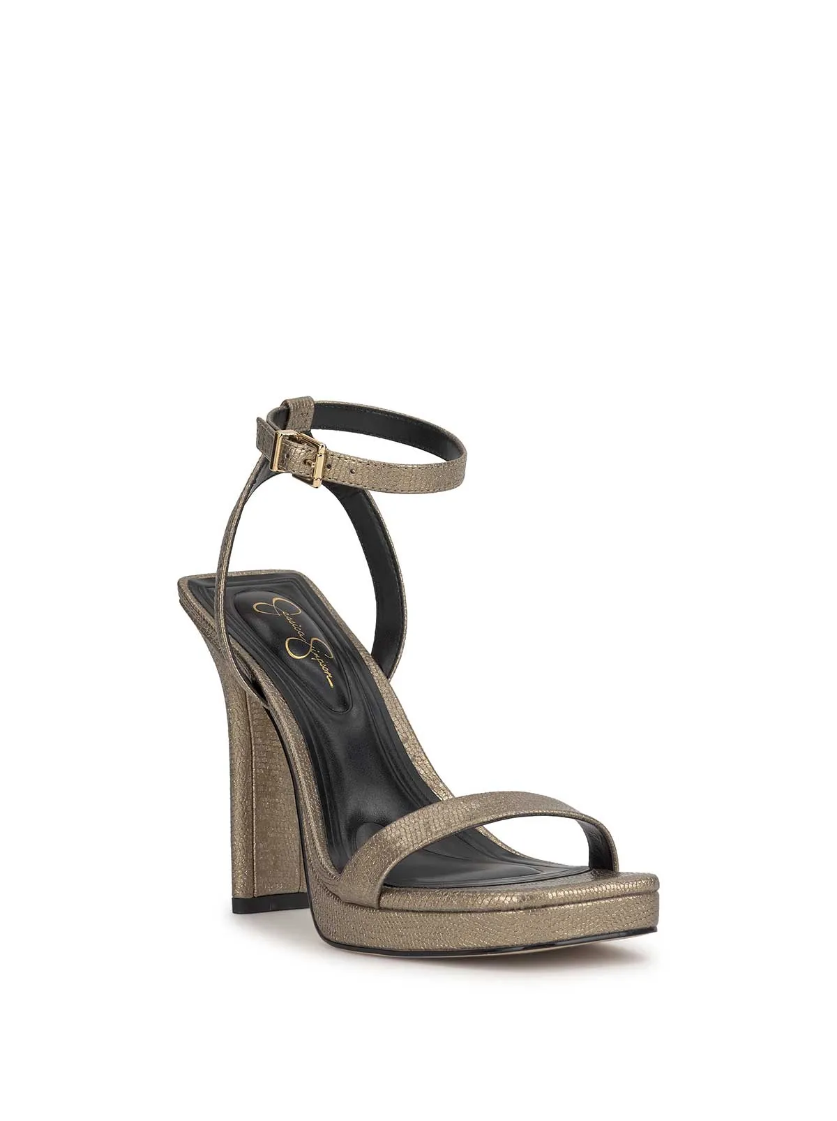 Adonia High Heel in Bronze sold by Jessica Simpson product image thumbnail 4