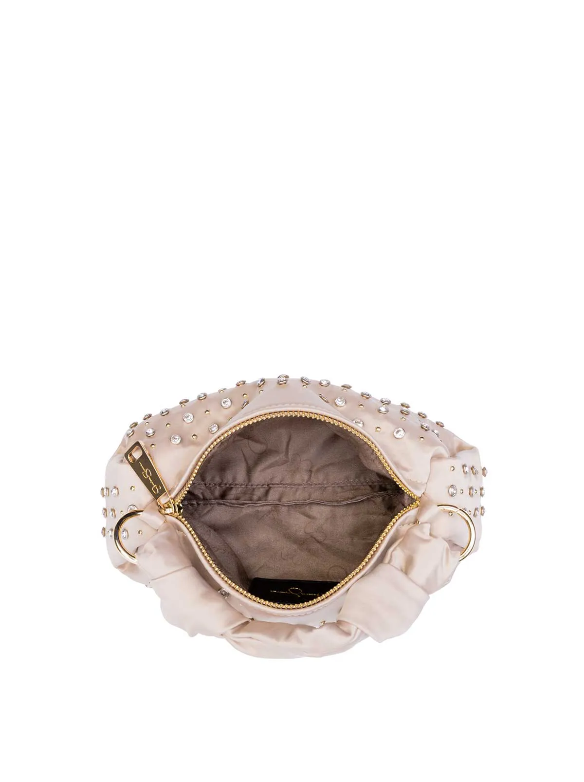 Jessica Simpson 2.0 Mila Shoulder Bag in Champagne sold by Jessica Simpson product image thumbnail 4