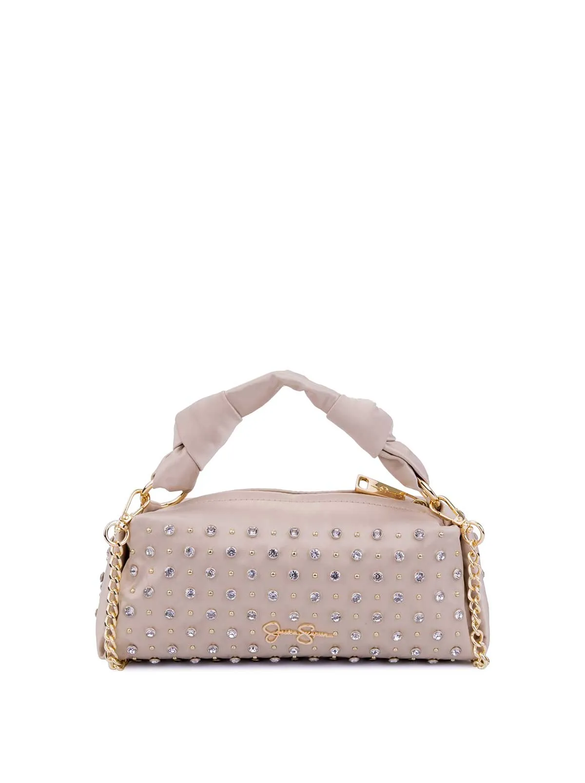 Jessica Simpson 2.0 Mila Shoulder Bag in Champagne sold by Jessica Simpson product image thumbnail 2