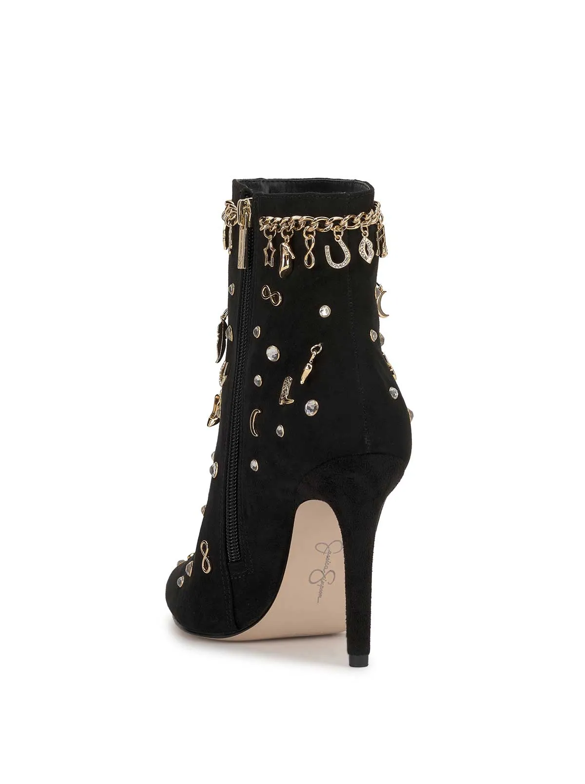Jessica Simpson 2.0 Lupire Bootie in Black sold by Jessica Simpson product image thumbnail 3