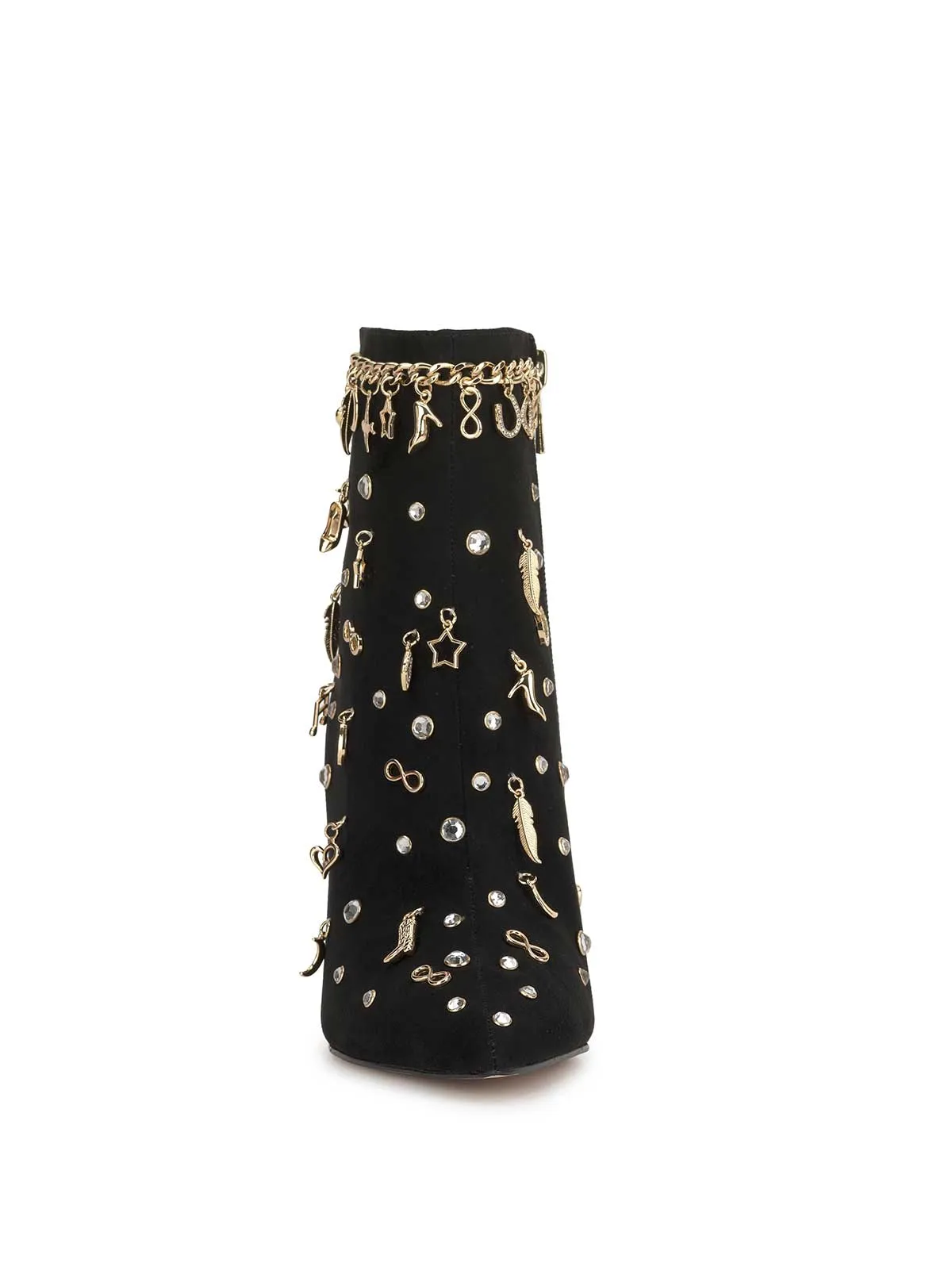 Jessica Simpson 2.0 Lupire Bootie in Black sold by Jessica Simpson product image thumbnail 2