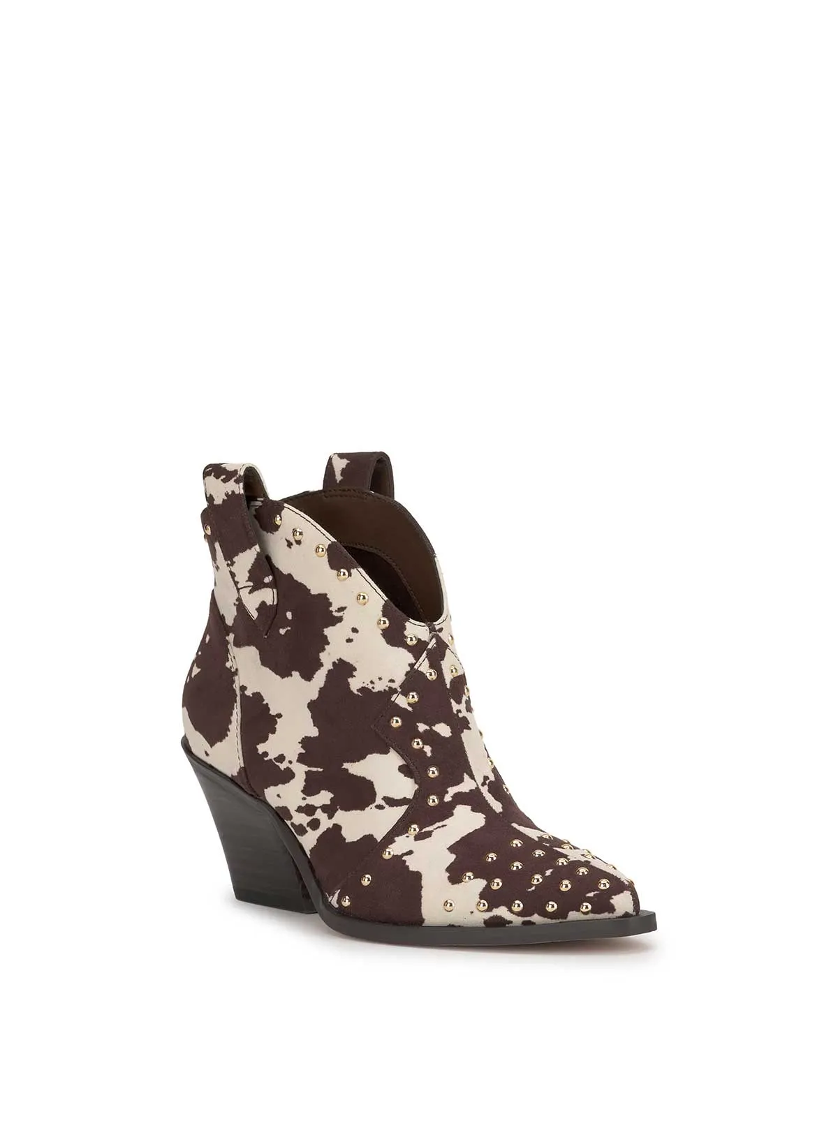 Zadie Bootie in Cow Print sold by Jessica Simpson product image thumbnail 2