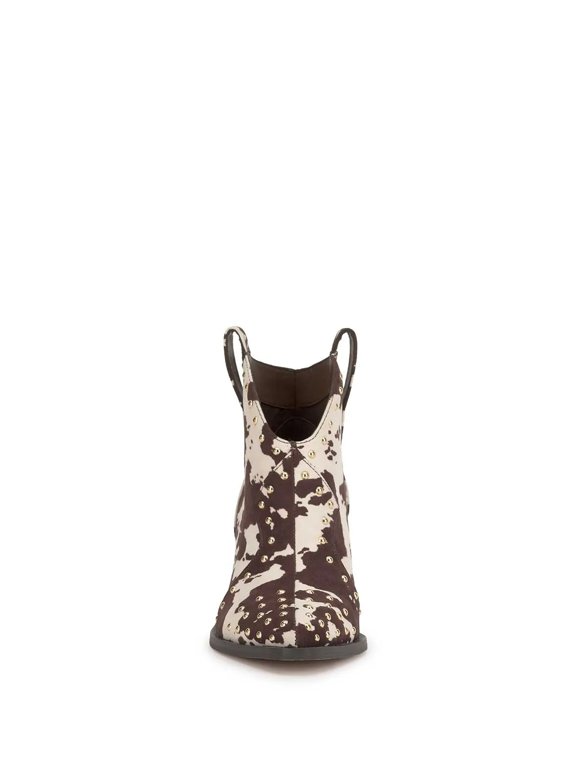 Zadie Bootie in Cow Print sold by Jessica Simpson product image thumbnail 3
