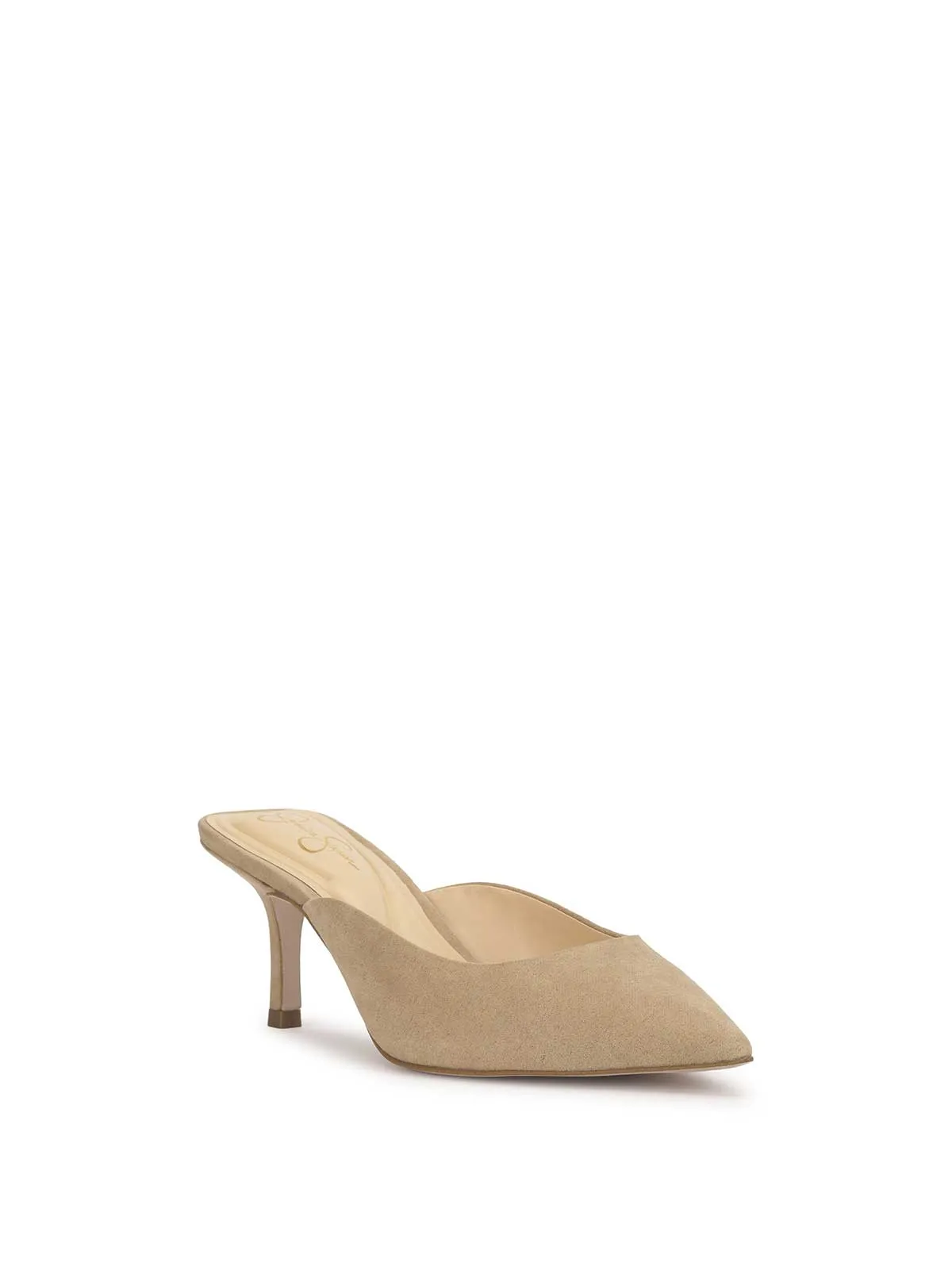 Belvaen High Heel in Light Maple sold by Jessica Simpson product image thumbnail 4