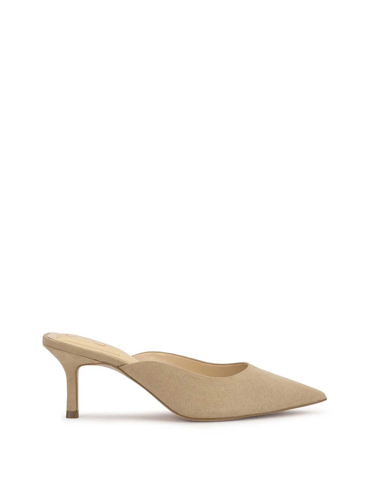 Belvaen High Heel in Light Maple sold by Jessica Simpson