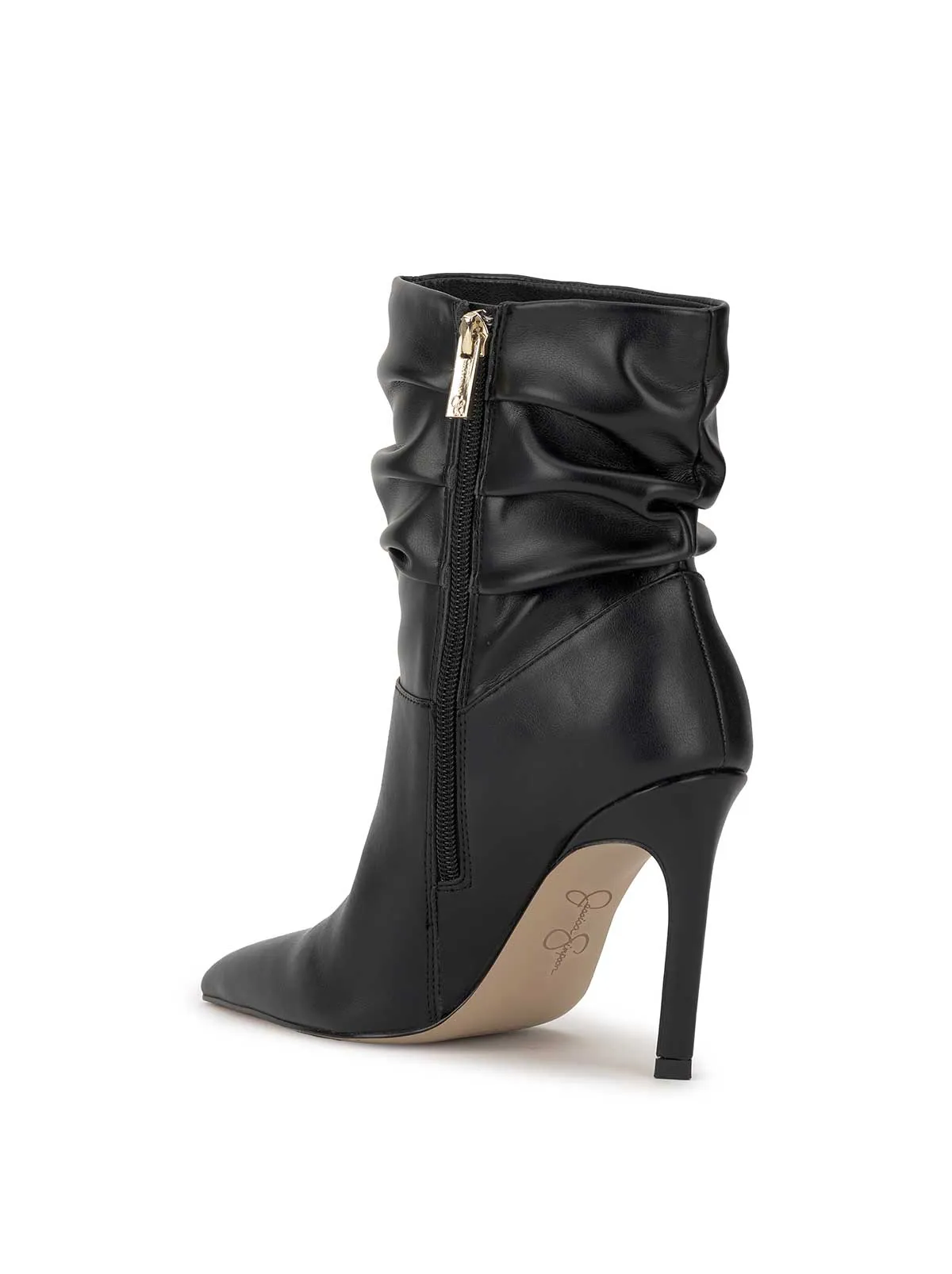 Welina Slouch Bootie in Black sold by Jessica Simpson product image thumbnail 4