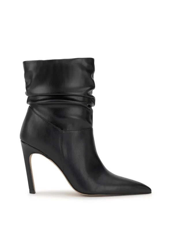 Welina Slouch Bootie in Black sold by Jessica Simpson