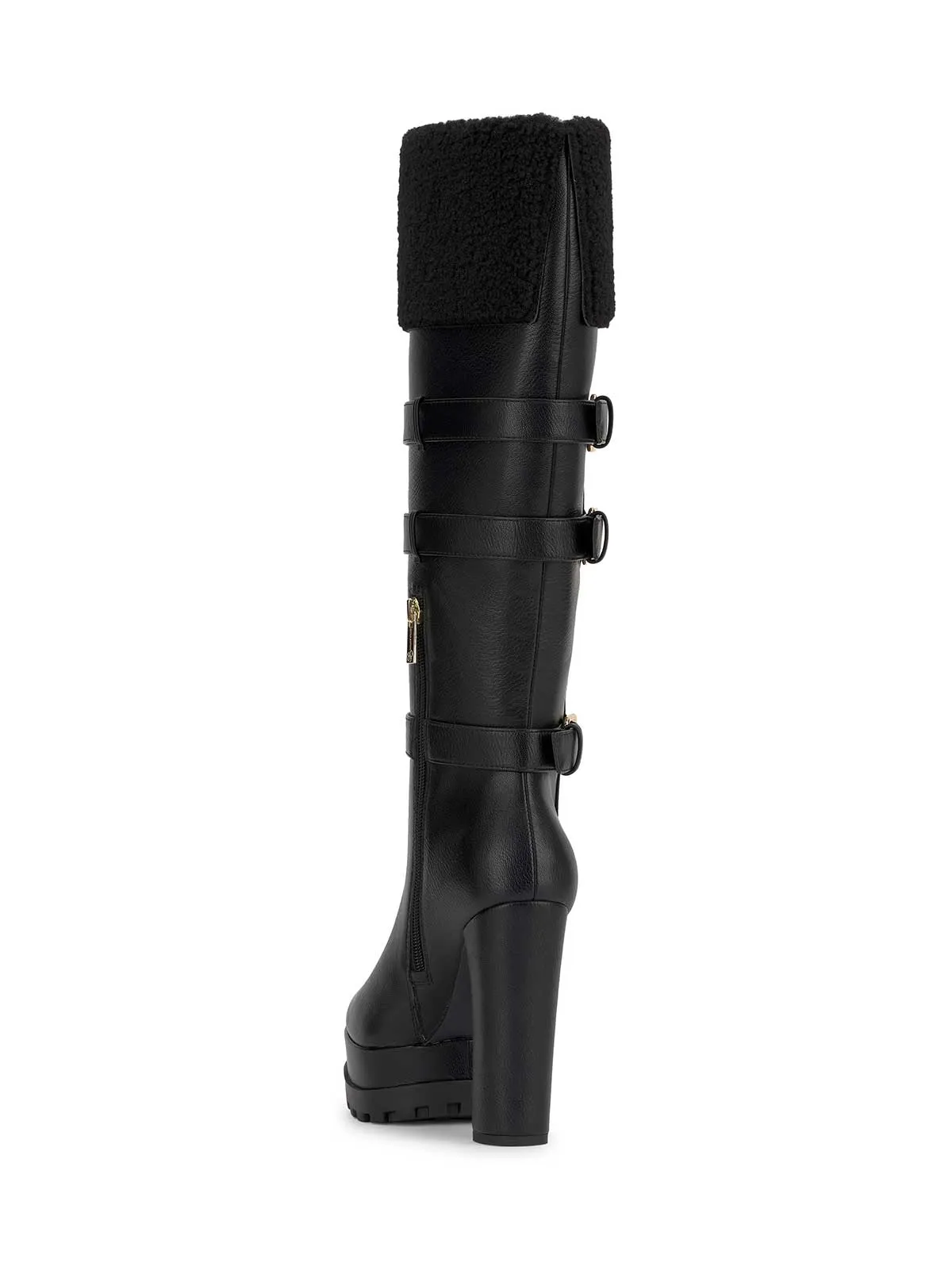 Imerald Knee High Boot in Black sold by Jessica Simpson product image thumbnail 3