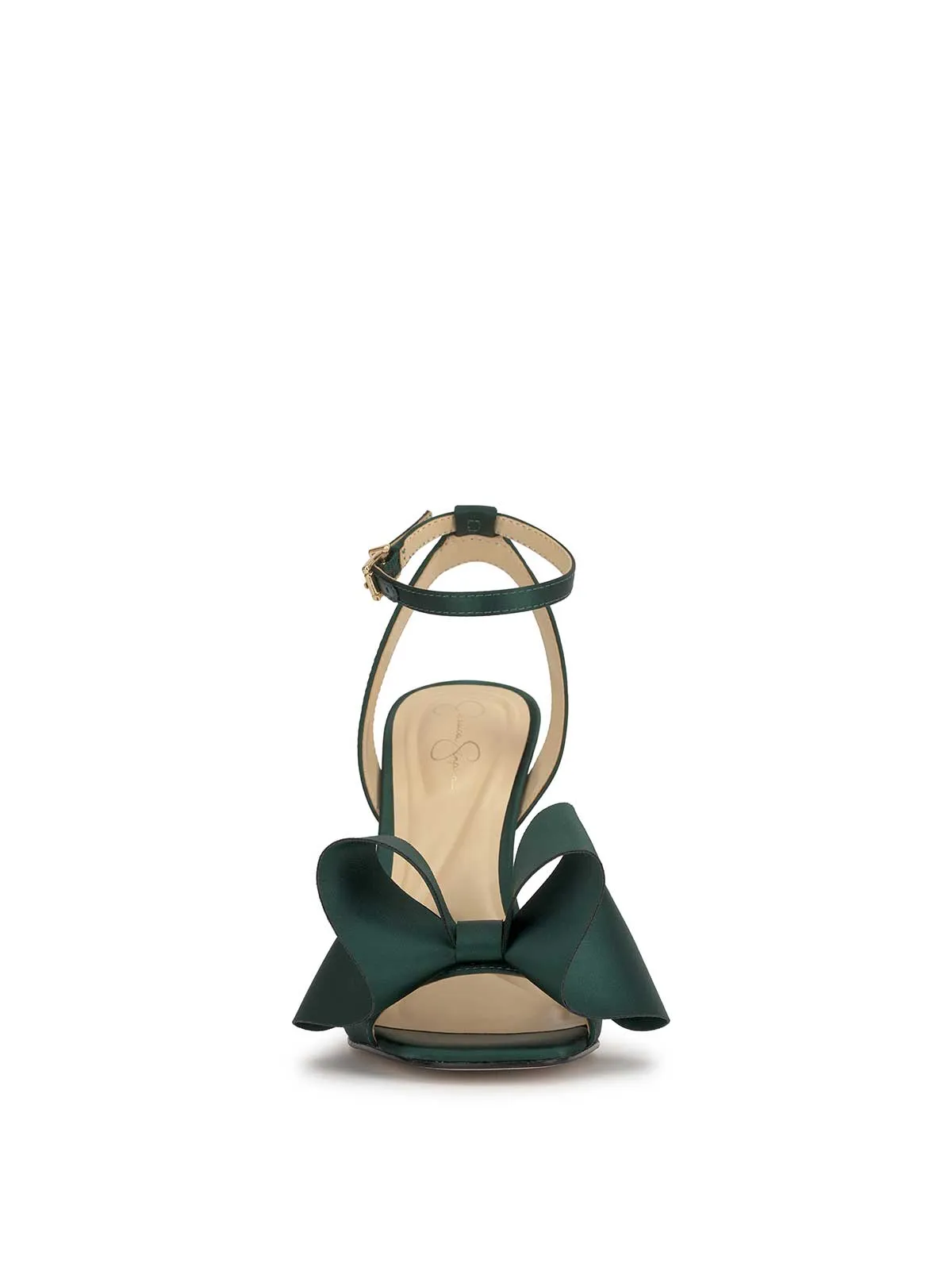 Olivine High Heel in Dark Pine sold by Jessica Simpson product image thumbnail 2