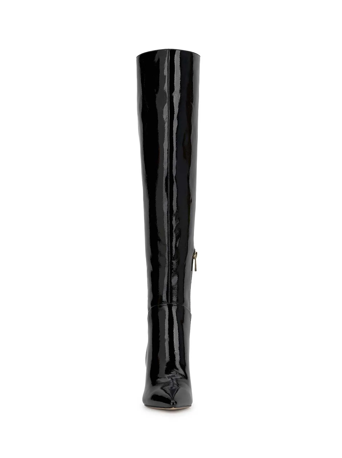 Earon Over The Knee Boot in Black Patent sold by Jessica Simpson product image thumbnail 2