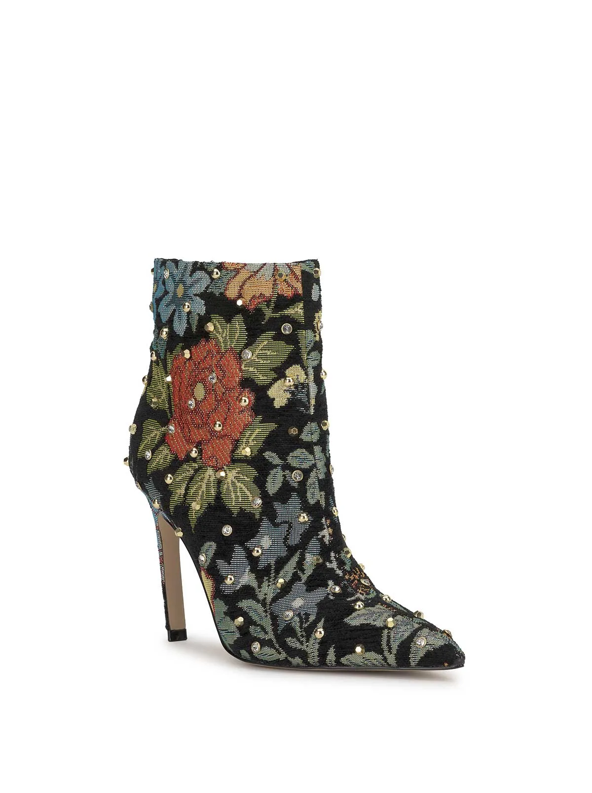 Wilonix Pointed Toe Bootie in Harvest Country sold by Jessica Simpson product image thumbnail 4