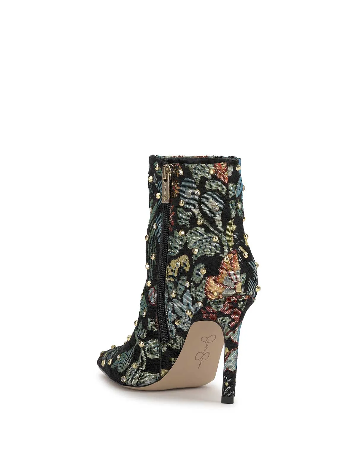 Wilonix Pointed Toe Bootie in Harvest Country sold by Jessica Simpson product image thumbnail 3