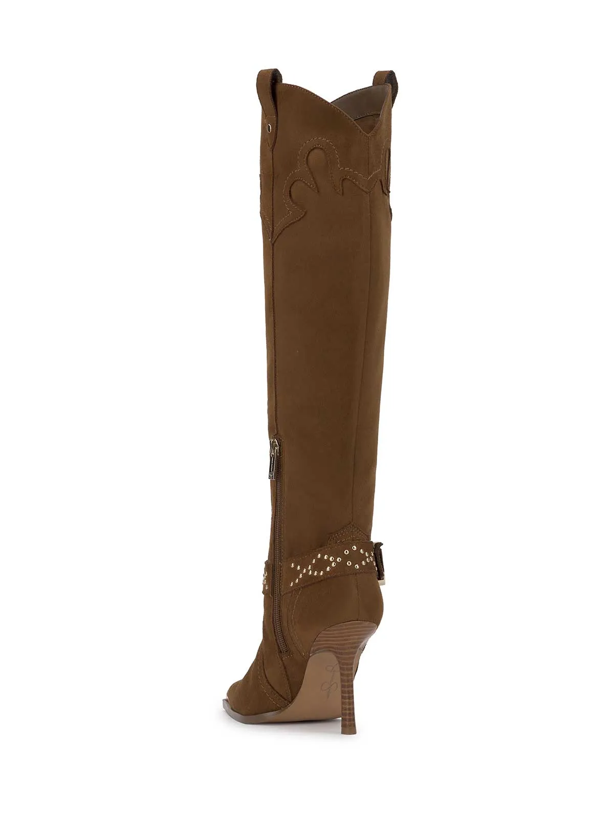 Kenzin Tall Boot in Safari Brown sold by Jessica Simpson product image thumbnail 3