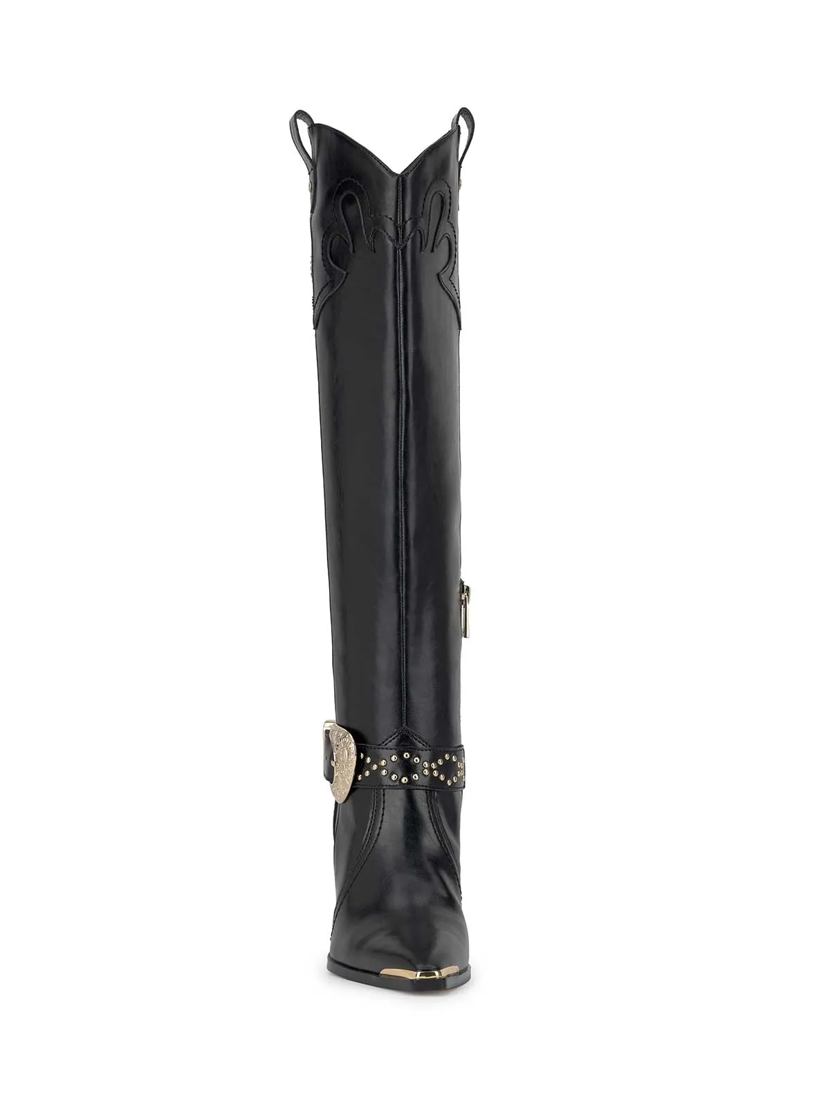 Kenzin Tall Boot in Black sold by Jessica Simpson product image thumbnail 3