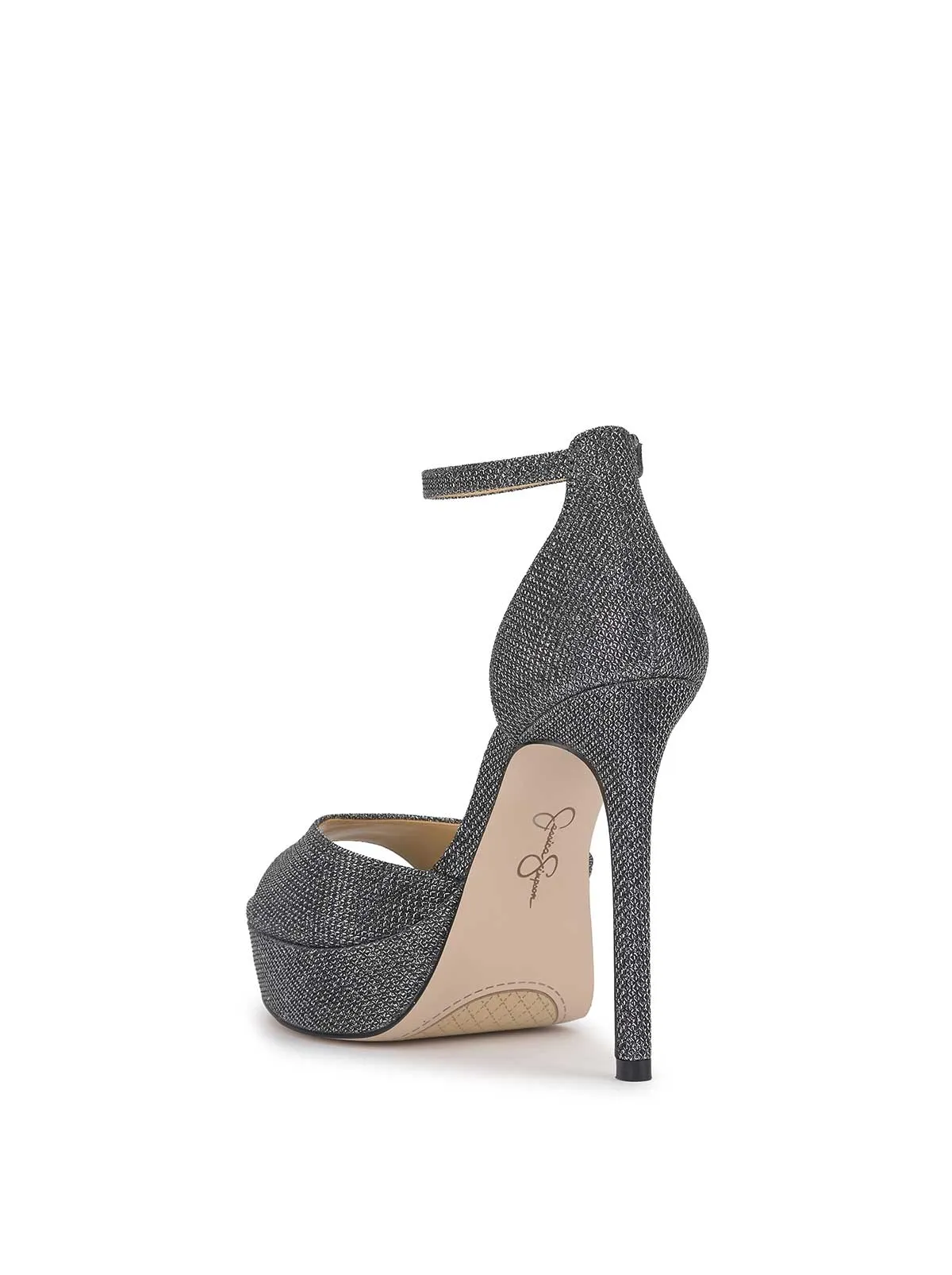 Sohilea Platform in Light Anthracite sold by Jessica Simpson product image thumbnail 3