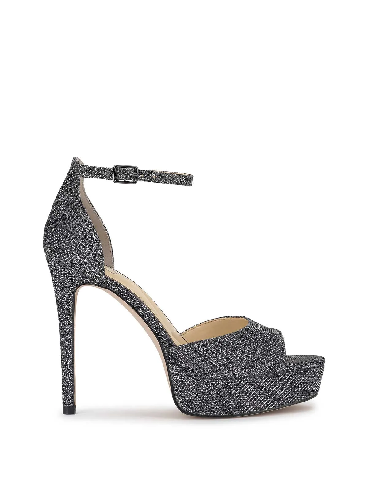 Sohilea Platform in Light Anthracite sold by Jessica Simpson