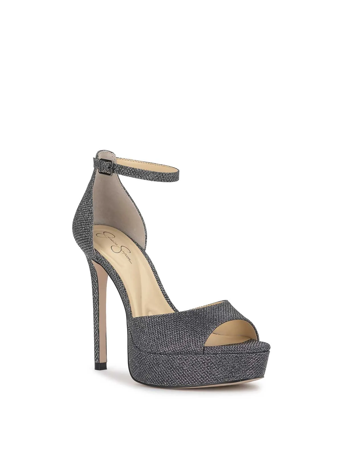 Sohilea Platform in Light Anthracite sold by Jessica Simpson product image thumbnail 4