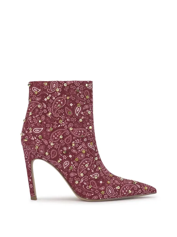 Wilonix Pointed Toe Bootie in Granada sold by Jessica Simpson