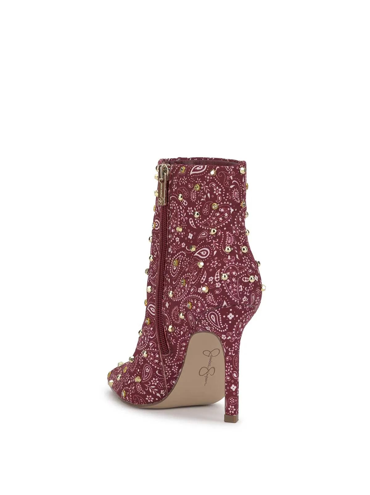 Wilonix Pointed Toe Bootie in Granada sold by Jessica Simpson product image thumbnail 3