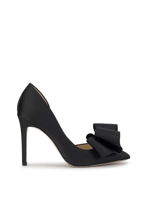Penari High Heel in Black made by Jessica Simpson