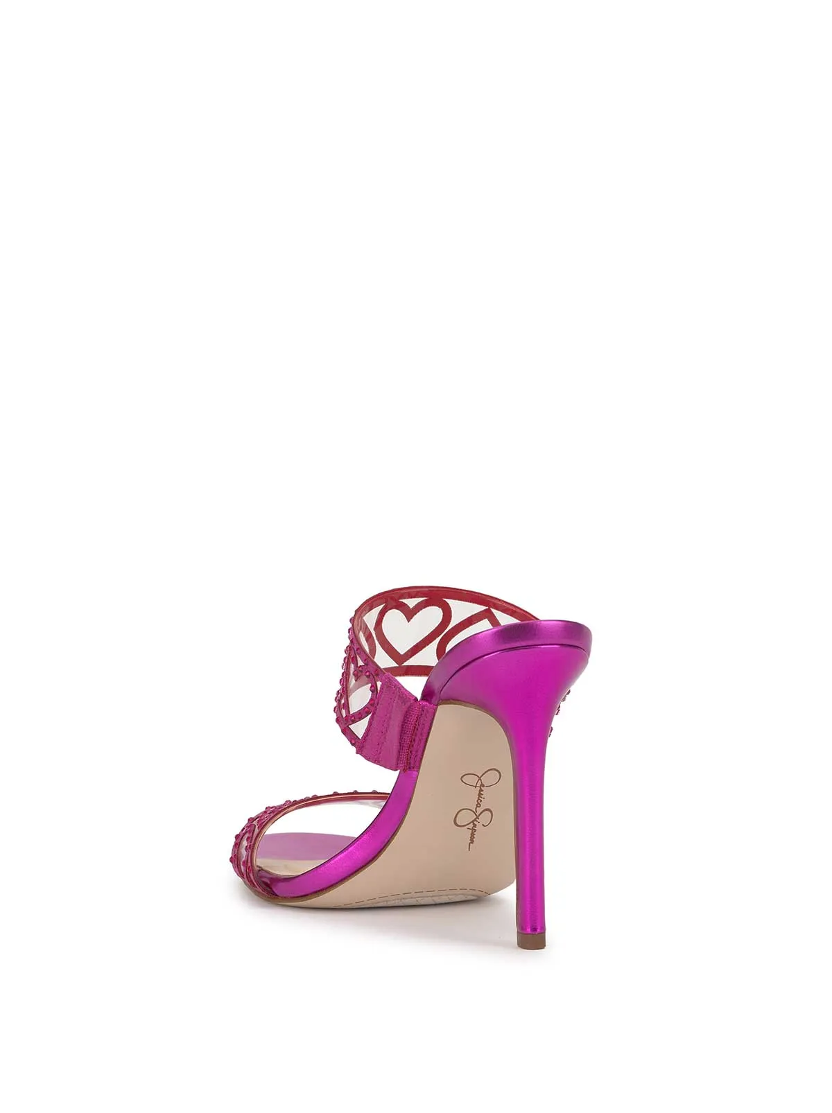 Jovara High Heel in Valley Pink sold by Jessica Simpson product image thumbnail 3