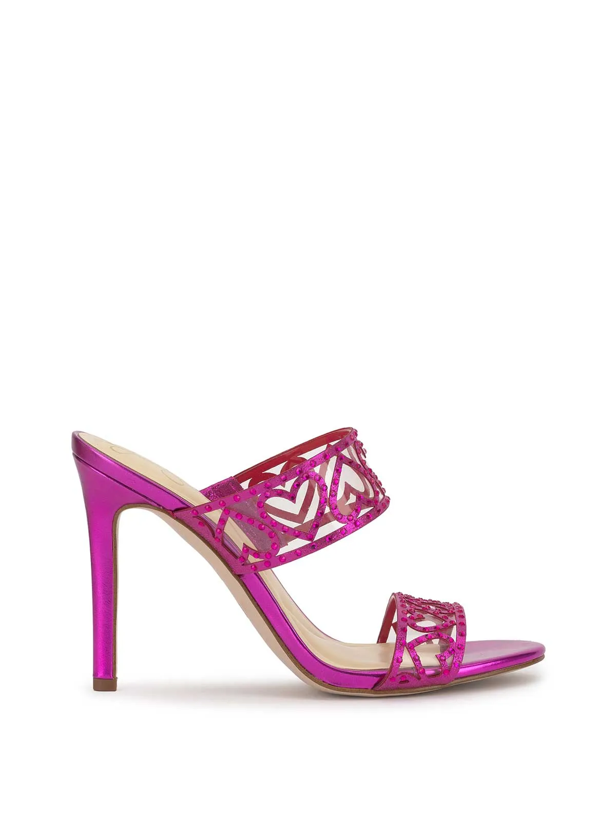 Jovara High Heel in Valley Pink sold by Jessica Simpson