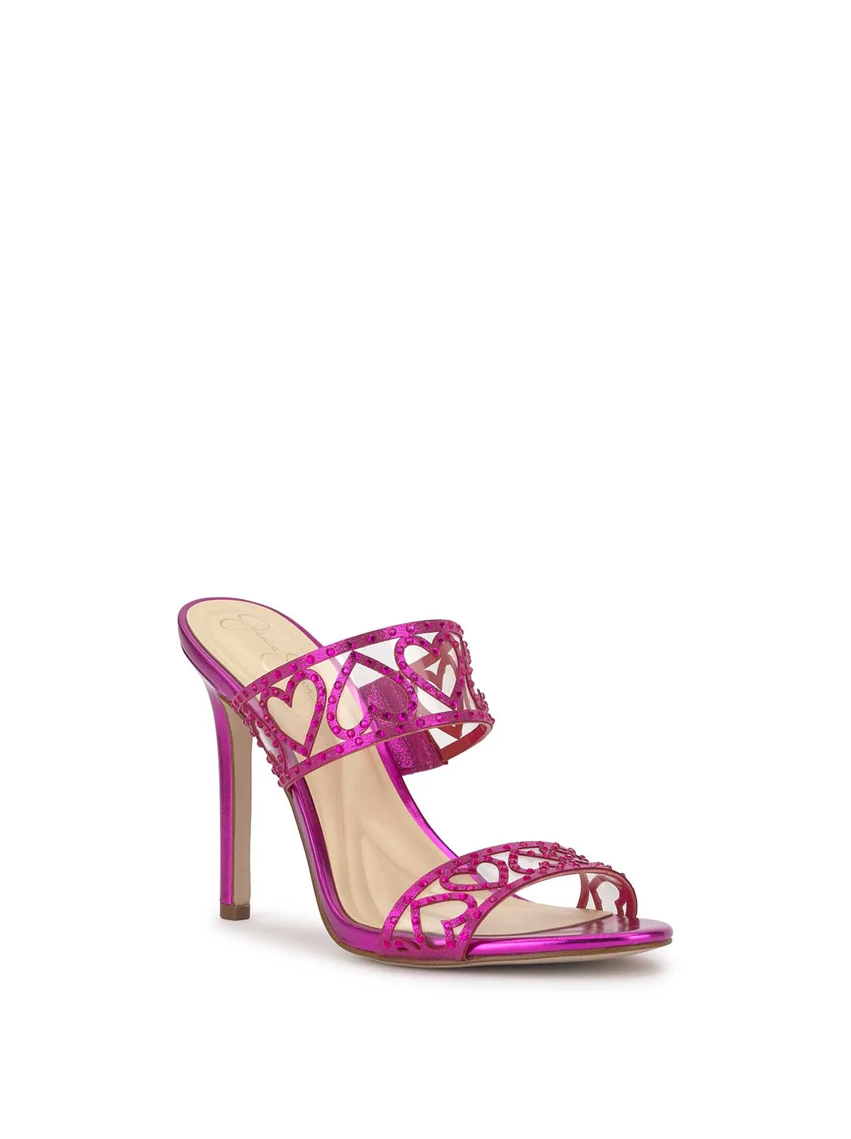 Jovara High Heel in Valley Pink sold by Jessica Simpson product image thumbnail 4