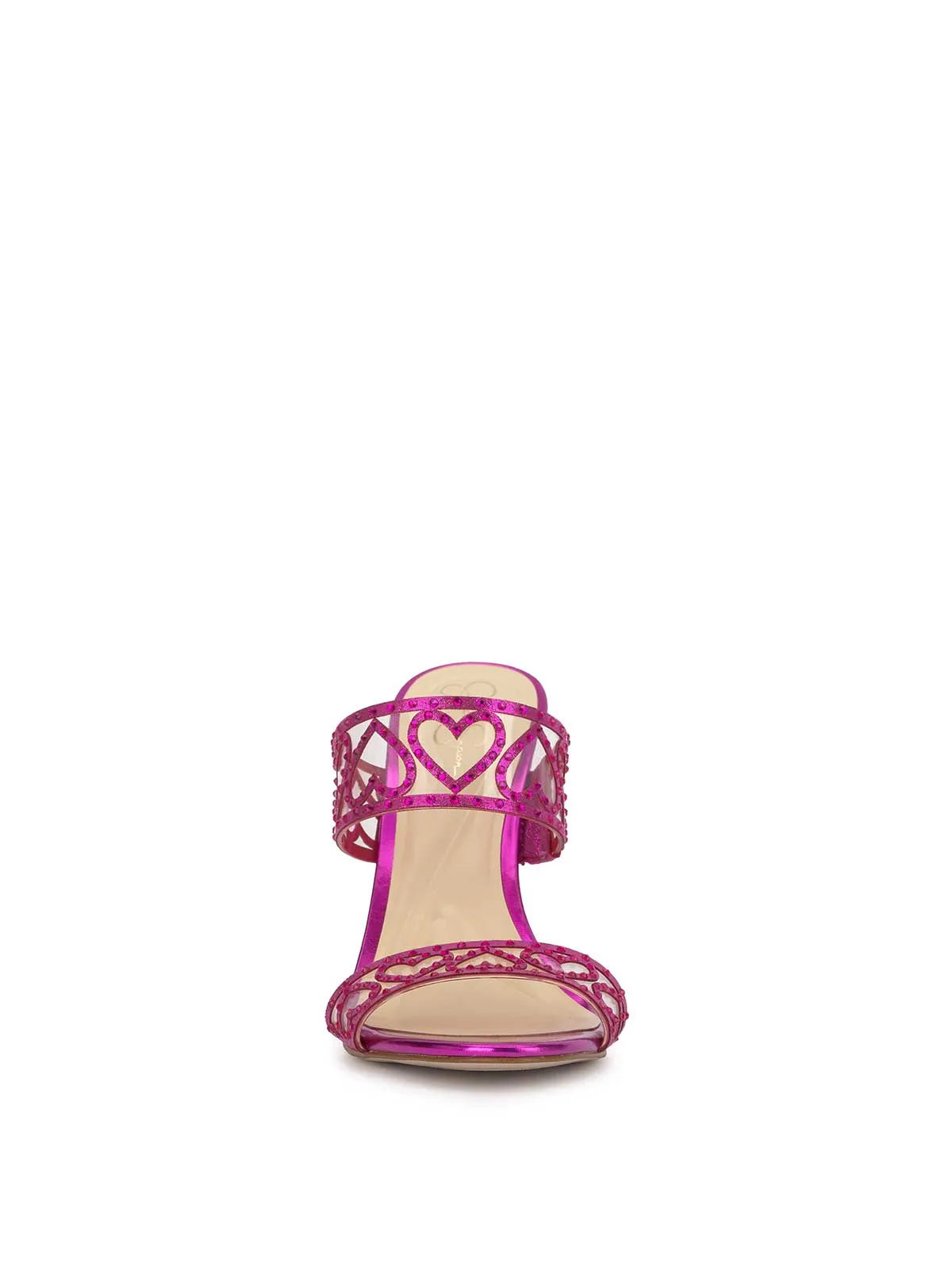 Jovara High Heel in Valley Pink sold by Jessica Simpson product image thumbnail 2