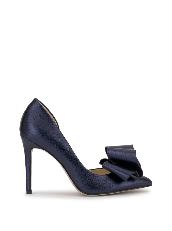 Penari High Heel in Indigo made by Jessica Simpson