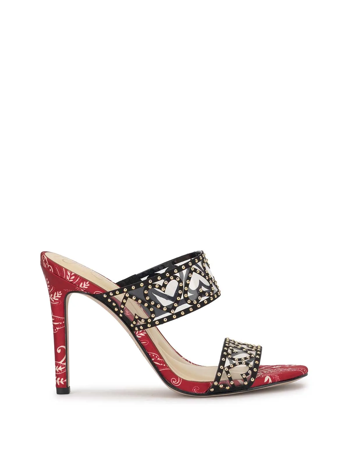 Jovara High Heel in Black sold by Jessica Simpson