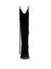 Lisabeth Western Tassel Boot in Black sold by Jessica Simpson