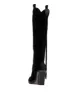 Lisabeth Western Tassel Boot in Black sold by Jessica Simpson