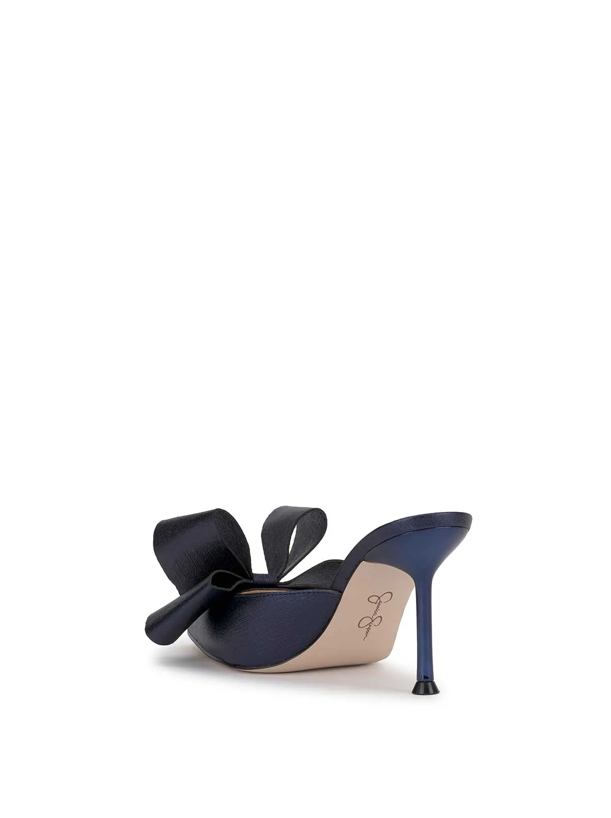 Valrin High Heel in Indigo sold by Jessica Simpson product image thumbnail 3