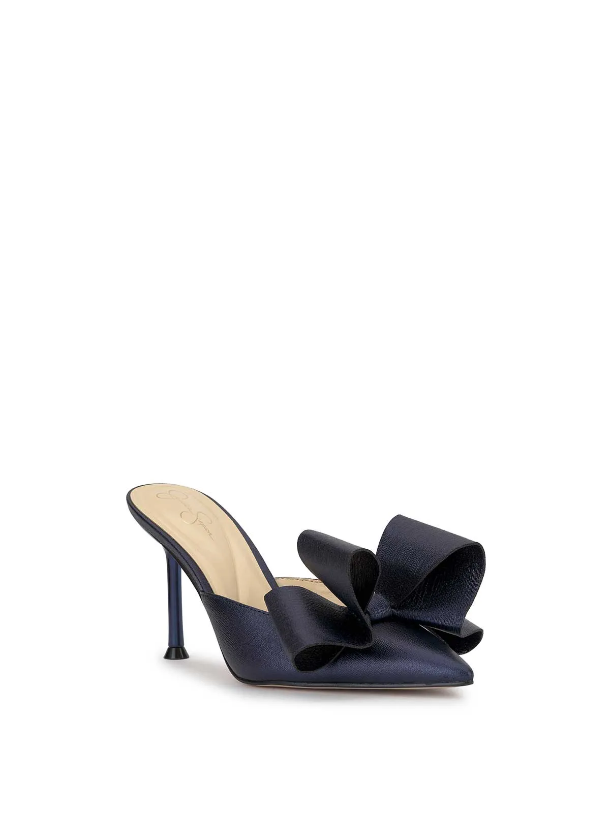 Valrin High Heel in Indigo sold by Jessica Simpson product image thumbnail 4