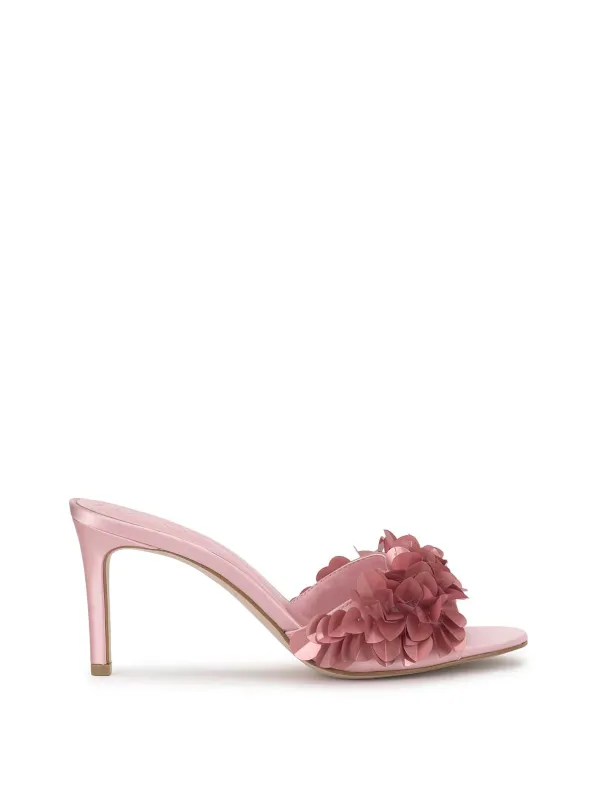 Palora High Heel in Powder Pink sold by Jessica Simpson