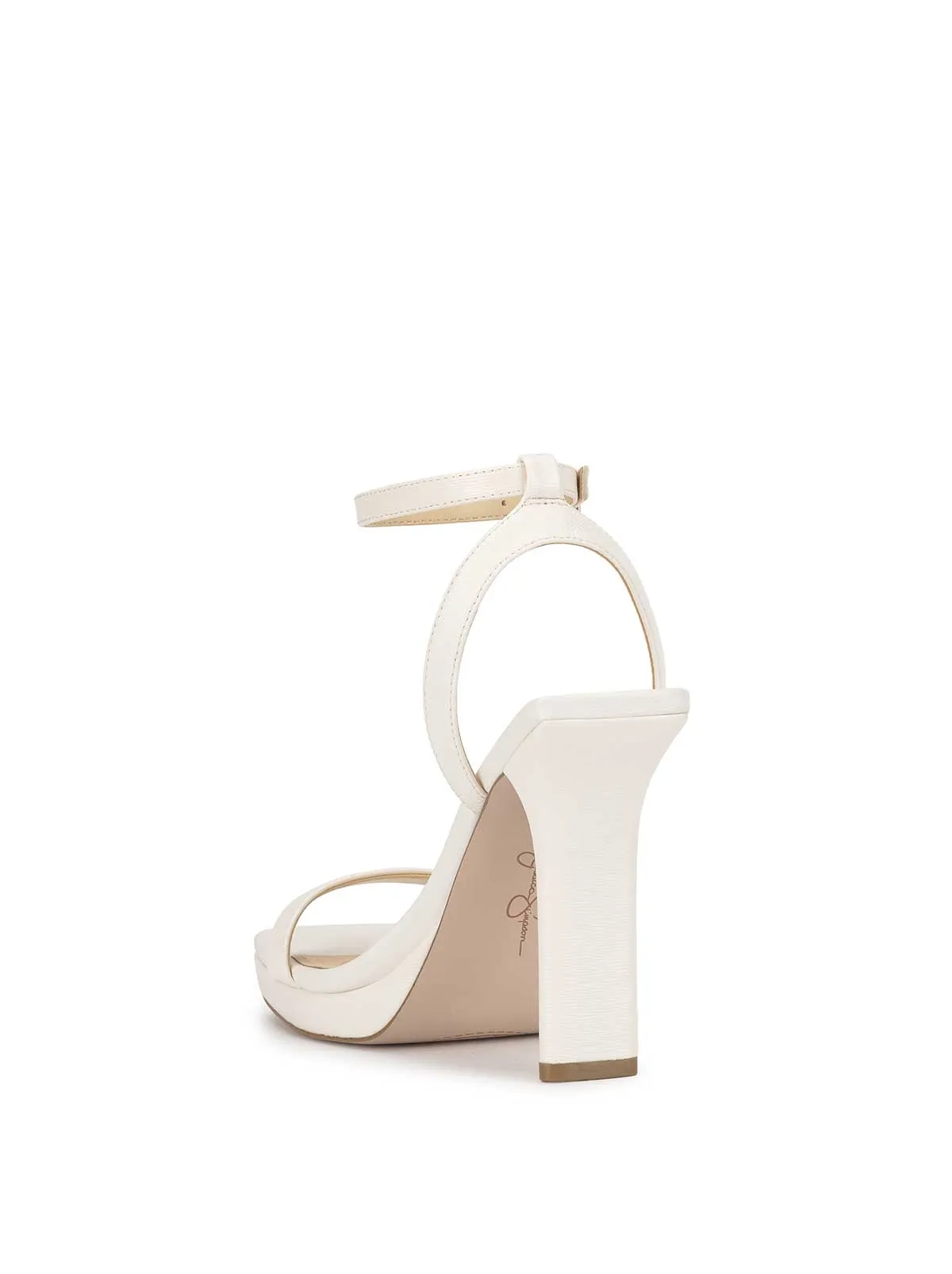 Adonia High Heel in Soft Ivory sold by Jessica Simpson product image thumbnail 3
