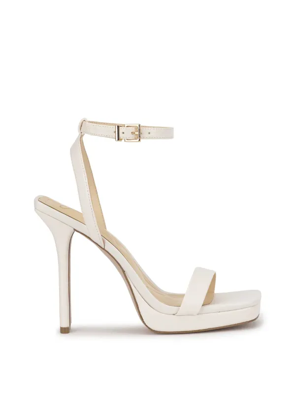 Adonia High Heel in Soft Ivory sold by Jessica Simpson