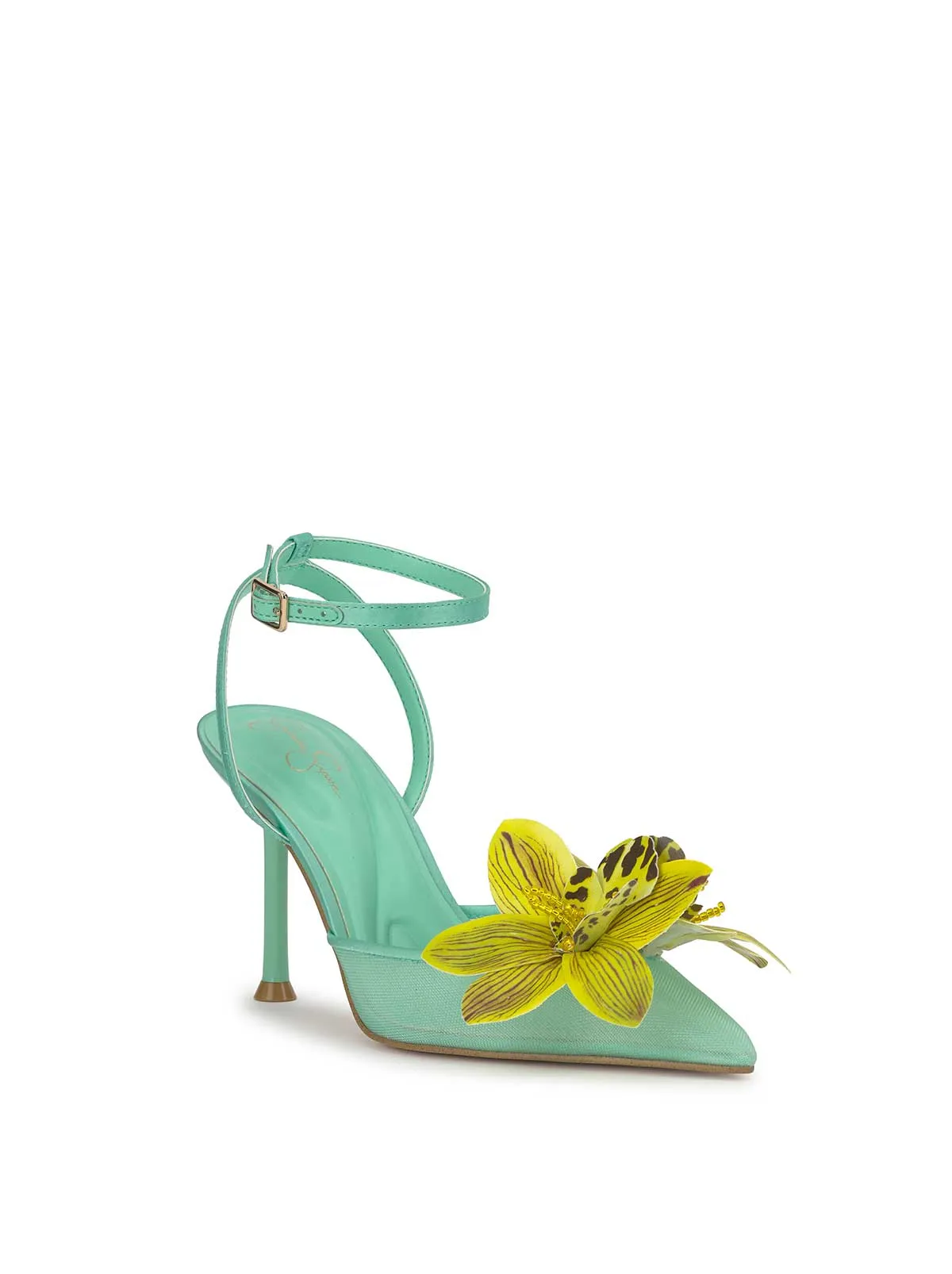Vilyria High Heel in Summer Seafoam sold by Jessica Simpson product image thumbnail 2