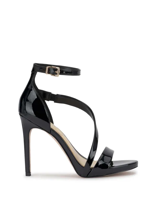 Rayli High Heel in Black Patent sold by Jessica Simpson