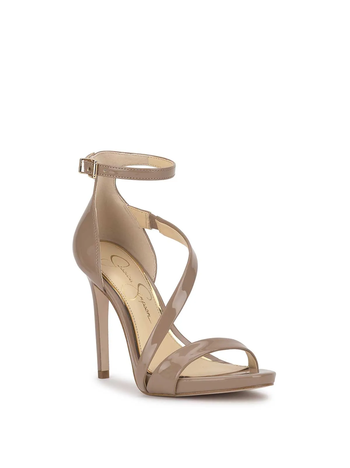 Rayli High Heel in Chai Latte sold by Jessica Simpson product image thumbnail 4
