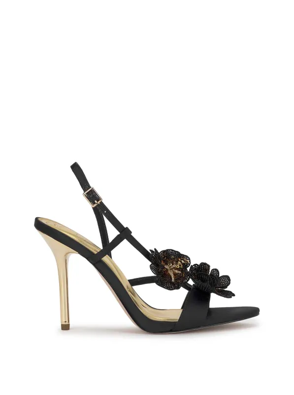 Nivory High Heel in Black sold by Jessica Simpson